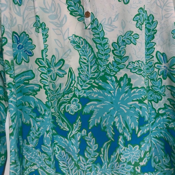 Lilly Pulitzer Elsa Top NWT - Picture 4 of 5